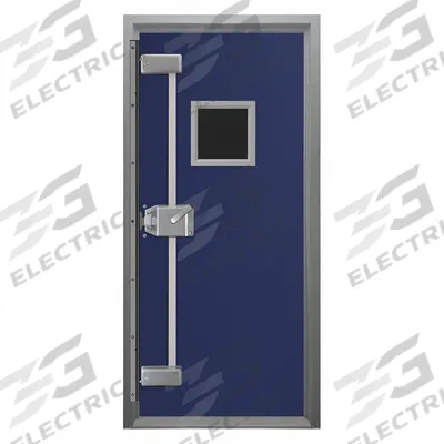BEST Door Lockset: Classroom Security Lever Locksets, Chrome