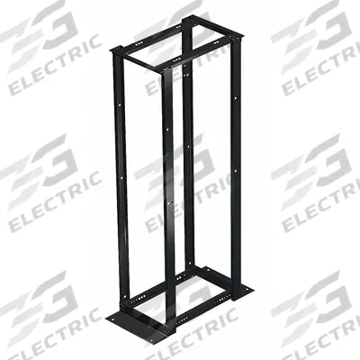HOFFMAN Rack: Used In Comm Data Centers and Telecommunication Rooms - Electrical Enclosure Accessories & Replacement Parts