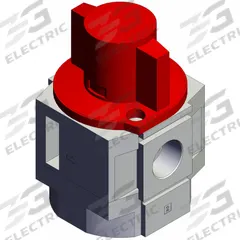 SMC Air Line Valve: 1/2 in NPT, 1/2 in NPT Outlet Size, 125 psi Max Op Pressure, 60°C Max Op Temp (MPN VHS40-N04-Z-D). Key specifications — attr110771: VHS40-N04-Z-D; attr1333441: Resin.