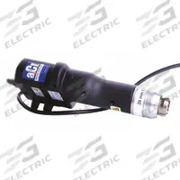 Crimper: 8 mm_11 mm_13 mm_20 mm For Vial Size, Electric, Steel Seals, Plastic/Stainless Steel (MPN W225831-A). Key specifications — Power Source: Electric; Product Type: Crimper; For Seal Material: Steel Seals; For Vial Type: Crimp-Top Vials; Material: Stainless Steel; Brand: WHEATON.