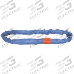 LIFT-ALL Roundsling: Type 5, Polyester, Polyester, 16 ft Sling Lg, 1 3/4 in Body Dia (MPN EN240X16). Key specifications — Brand: LIFT-ALL.