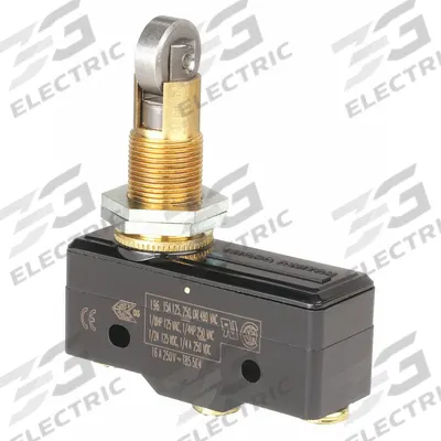 Honeywell Snap Action Switch: Plunger Actuator, 1NO/1NC - Plunger Snap-Action Switches