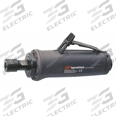 INGERSOLL RAND Die Grinder: Straight Tool, 0.4 hp Horsepower, 25,000 RPM Max. Speed - Air-Powered Straight Die Grinders