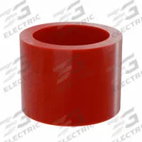 BUNTING BEARINGS Sleeve Bearing: PTFE, J-4200, 3/4 in Bore, 1 in OD, 3/4 in Overall Lg, Red (MPN BJ4S121606). Key specifications — Color: Red; Brand: BUNTING BEARINGS.