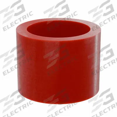 BUNTING BEARINGS Sleeve Bearing: PTFE, J-4200, 3/4 in Bore, 1 in OD, 3/4 in Overall Lg - General Purpose Plastic Sleeve Bearings