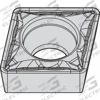 WIDIA Diamond Turning Insert: CCMT2152FP, CCMT060208FP (MPN 4168780). Key specifications — attr257732: CCMT2152FP; attr257733: CCMT060208FP.