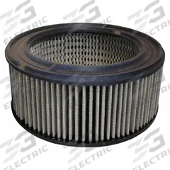 SOLBERG Filter Cartridge: Polyester, 10 in Overall Ht, 9 1/2 in Inside Dia, 12 9/16 in Outside Dia (MPN 32-23). Key specifications — attr59866: 32-23; attr59869: SOLBERG; attr59875: F8-139.