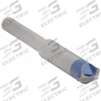 BOSCH Natural Stone Drill Bit: 1/2 in Drill Bit Size, 2 1/4 in Max Drilling Dp, 3 3/4 in Overall Lg (MPN NS600). Key specifications — attr253610: Tile; attr277139: BOSCH.