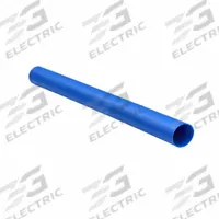 APPROVED VENDOR Heat Shrink Tubing: 0.63 in I.D. Before Shrinking, 0.31 in I.D. After Shrinking, 2:1 (MPN ST625BL-48-1pk). Key specifications — Color: Blue; Brand: APPROVED VENDOR.