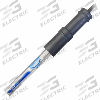 HACH Probe: LZW5048.97.0002, Conductivity/ORP/pH/Temp, 1.5 m Cable Lg, MP8 - Multiparameter Electrodes, Probes & Sensors