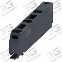 SIEMENS Removable Terminal: Removable Push-In Terminal, 3ZY11312BA00. Key specifications — Manufacturer Part Number: 3ZY11312BA00; Brand: SIEMENS; Compatible with Series: SIRIUS 3RM1 Motor Starters.