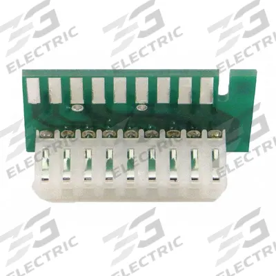 Dayton Circuit Board Adapter: Mfr Part # TP-390 - Replacement HVACR Controls, Switches & Thermostats