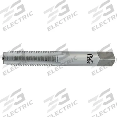 OSG Screw Thread Insert STI Tap: Straight Fute, 7/16"-20 UNF, H3 / 2B-3B, 4 Flute - General Purpose STI Taps