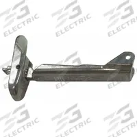 DYNABRADE Safety Throttle Lever: Mfr Part # 45263, Safety Throttle Lever Assembly. Key specifications — attr948908: 45263; attr948910: 11X735; attr948911: 49135; attr948916: Safety Throttle Lever Assembly.
