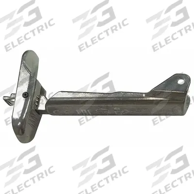 DYNABRADE Safety Throttle Lever: Mfr Part # 45263 - Air Tool Replacement Parts