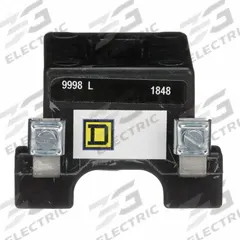 SQUARE D Replacement Coil: 110/120V AC, 120V AC (MPN 9998L44). Key specifications — Contactor Style: Lighting; Brand: SQUARE D; Compatible with Series: 8903 Type LX Lighting Contactors.