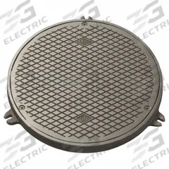JAY R. SMITH MFG. CO Floor Cleanout: 11 1/2 in Overall Dia, 3/4 in Overall Ht, Nickel Bronze, Bronze (MPN 4810-10). Key specifications — Color: Bronze; Resistance Properties: Corrosion-Resistant; Brand: JAY R. SMITH MFG. CO; Finish: Nickel Bronze; Includes: Frame with Anchor Lugs.