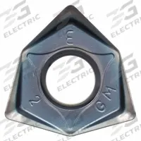 KYOCERA Trigon Milling Insert: LOMU150508ERGMCA6535, WNMU080608ENGMCA6535