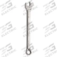 WESTWARD Combination Wrench: Alloy Steel, Chrome, 11/32 in Head Size, 5 3/8 in Overall Lg, Offset (MPN 54RY85). Key specifications — attr309539: 11/32 in; attr309567: No; attr324930: WESTWARD.