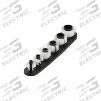 PERFORMANCE TOOL A/C Fuel Line Disconnect Set: Fuel Line Disconnect Set, 11 in Lg, Black/White (MPN W83149). Key specifications — For Use With: Chrysler Air Conditioning Lines; Material: Plastic; Color: Black; Brand: PERFORMANCE TOOL.