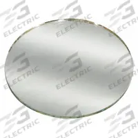 MAG-MATE Replacement Mirror: 3 7/8 in W Mirror Size (MPN 375RG). Key specifications — attr1004918: MAG-MATE; attr1019566: 35T109; attr1019567: 375; attr1019571: Glass.