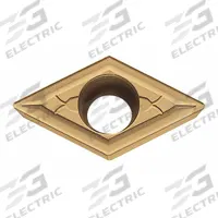 KYOCERA Diamond Turning Insert: DCMT2151GK CA530, DCMT070204GK. Key specifications — attr257732: DCMT2151GK CA530; attr257733: DCMT070204GK.