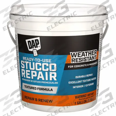 DAP Patching Compound: All-Purpose, 1 gal Container Size, Pail - Joint Compounds & Plaster