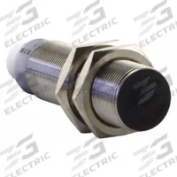EATON Inductive Cylindrical Proximity Sensor: Built-in Connector, Unshielded, 3 Wires, 4 - Pin M12 (MPN E59-M18C116D01-D1). Key specifications — Brand: EATON; AC Supply Voltage Rating: Not Rated; DC Supply Voltage Rating: 6-48V DC.
