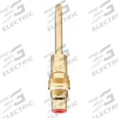 GERBER Cartridge: Gerber Hardwater T/S Faucets (MPN 98-705). Key specifications — Brand: GERBER; Product Type: Cartridge; Compatible Product Type: 3 Handle T and S Valves; Compatible Series: Gerber Hardwater T/S Faucets.