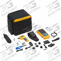 FLUKE NETWORKS FI2-7300 FIBERINSPECTOR ULTRA: Fiber Optic Inspection Camera, APC/UPC, Auto Power Off. Key specifications — Product Type: Fiber Optic Inspection Camera; Includes: AC Charger; Manufacturer Part Number: FI2-7300; Adapters Included: UPC; Brand: FLUKE NETWORKS; Features: Integrated Wi-Fi; Testing Functions: Fiber Optic Video Inspection.