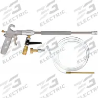 GUARDAIR Siphon Spray Gun: 1/4 in Female NPT, Lever Body, Garden Hose Compatible/Tube Siphon, Female (MPN 79WGD). Key specifications — attr75420: GUARDAIR; attr75436: Water; attr75438: Hose Barb.