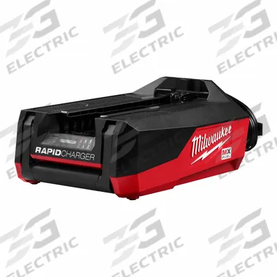 MILWAUKEE Battery Charger: Single-Port Charging, For 72V DC, 6 Ah Charged in 1-Hour - Milwaukee Battery Chargers