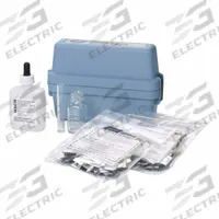 HACH Water Quality Test Kit: Alkalinity, 0 to 8 gpg and 1 to 20 gpg, 20 gpg/8 gpg, 100 Tests (MPN 2444300). Key specifications — Includes: Carrying Case; Range: 0 to 8 gpg and 1 to 20 gpg; Sensitivity: 8 gpg; Test Parameters: Alkalinity.