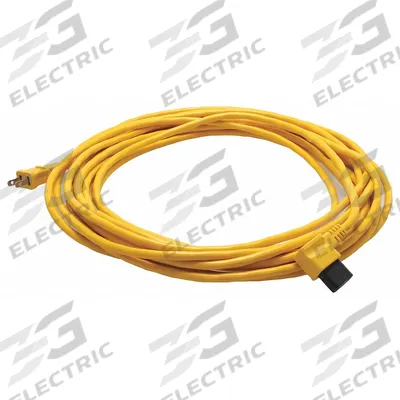 TENNANT Power Cord: Tennant - Vacuum Replacement Parts & Accessories