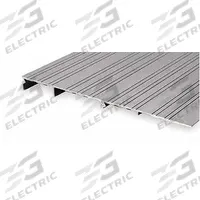 NATIONAL GUARD Door Ramp: 39 1/4 in Lg, ADA Compliant, Aluminum, Aluminum Alloy (MPN R100XRCE-15-40). Key specifications — Brand: NATIONAL GUARD.