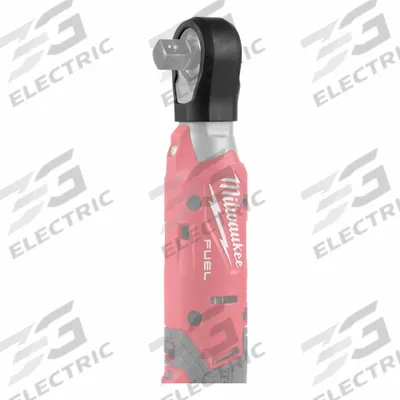 MILWAUKEE t,Red Impact Wrench Boot: Protective Boot Compatible, 1 Pieces - Power Ratchet Protective Covers