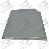 APPROVED VENDOR Endwall with Window: Gray, Polyethylene, 120 in Overall Wd, 96 in Overall Ht (MPN TT11C546EWG). Key specifications — attr1057240: APPROVED VENDOR; attr1057241: Gray; attr1057249: Polyethylene; attr1057252: Endwall with Window; attr1057239: TT11C546EWG.