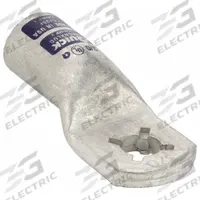 FUSION Lug Starter/Ground: Locking Lug, Lug, Tin Plated Copper, 3/0 ga, Purple, 3/8 in Stud Size (MPN 6230F). Key specifications — Shape: Straight; Raised Pads: Yes; Lug Type: Locking Lug; Contact Material: Tin Plated Copper; Gauge: 3/0 ga; Stud Size: 3/8 in; Color: Purple; Brand: FUSION.