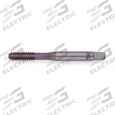 OSG Thread Forming Tap: #10-32 UNF, H4 / 2B-3B, Plug Chamfer - General Purpose Thread-Forming Taps