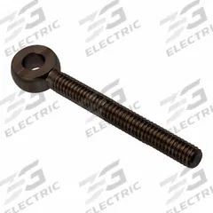 AMPG Fixed Rod End: Stainless Steel, Black Oxide, 3 in Hole Center-to-End Lg, Right Hand (MPN ZEB94-BLACK). Key specifications — attr952243: AMPG.