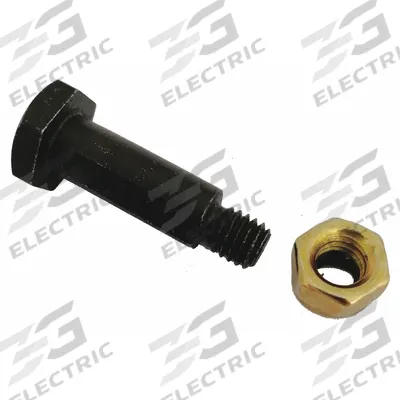 Dayton Load Pin: Mfr Part # GGS_56941 - Dayton Hoist Replacement Parts