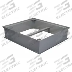 ZURN Trap Extension: 19 5/8 in Overall Wd, 23 1/2 in Overall Lg, 6 in Overall Dp (MPN JP2700-25-6-EXT). Key specifications — Product Type: Trap Extension; Brand: ZURN.