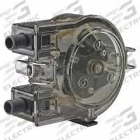 STENNER Pump Head: Mfr Part # S4105X-1, Santoprene, 3/8 in Tubing Connection Size, Tube. Key specifications — Includes: Tube; Material: Santoprene; Manufacturer Part Number: S4105X-1; Product Type: Pump Head.