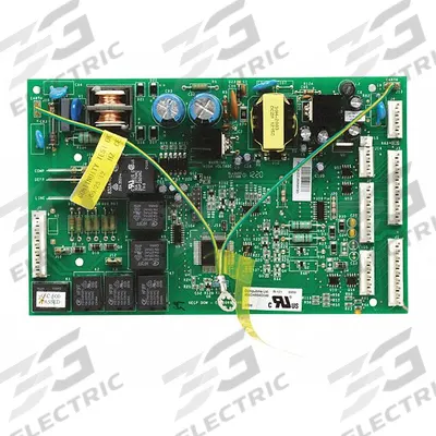 ELECTROLUX Main Control Board: Mfr Part # WR55X10956 - Electrolux Parts for Refrigerators & Freezers
