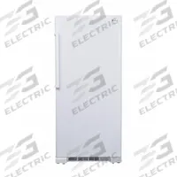 DANBY Upright Freezer: White, 16.7 cu ft Capacity, 67 7/8 in x 30 in x 28 3/8 in, Over 9.9 cu ft (MPN DUF167A5WDD). Key specifications — Energy Star Compliant: No; Brand: DANBY.