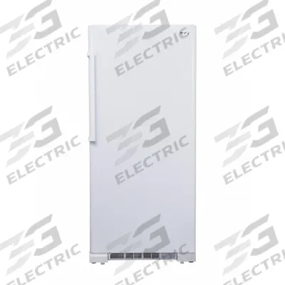 DANBY Upright Freezer: White, 16.7 cu ft Capacity, 67 7/8 in x 30 in x 28 3/8 in - Upright Freezers