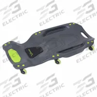 Mechanics Creeper: Heavy-Duty, Fixed, 440 lb Max Load Capacity, 42 in Ht Range (MPN 57100). Key specifications — Frame Material: Polyurethane; Seat Adjustability: Fixed; Height Range: 42 in; Duty Rating: Heavy-Duty; Dimensions: 42 in x 21 in; Headrest Style: Padded; Brand: AMERICAN FORGE & FOUNDRY.