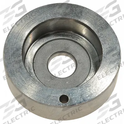 SPEEDAIRE Front End Plate: Mfr Part # TT126333G - Air Tool Replacement Parts