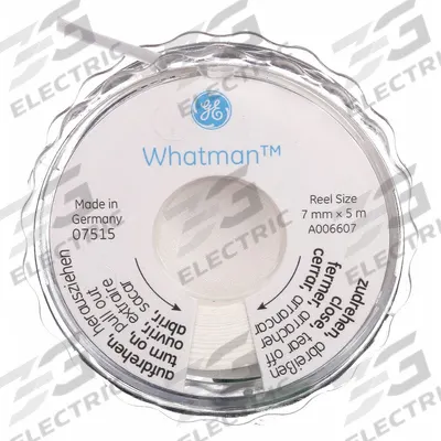 CYTIVA WHATMAN Test Paper: Lead Acetate, Paper, 0 Tests, 164 1/2 ft Overall Lg - Single-Parameter Test Strips