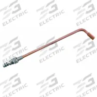SMITH EQUIPMENT Heating Tip: MT600 Series, For Use With Acetylene (MPN MT605). Key specifications — Manufacturer Part Number: MT605; Brand: SMITH EQUIPMENT; Tip Design: Tube & Head.
